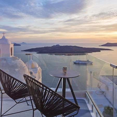 Aroma Suites Fira  Exterior photo