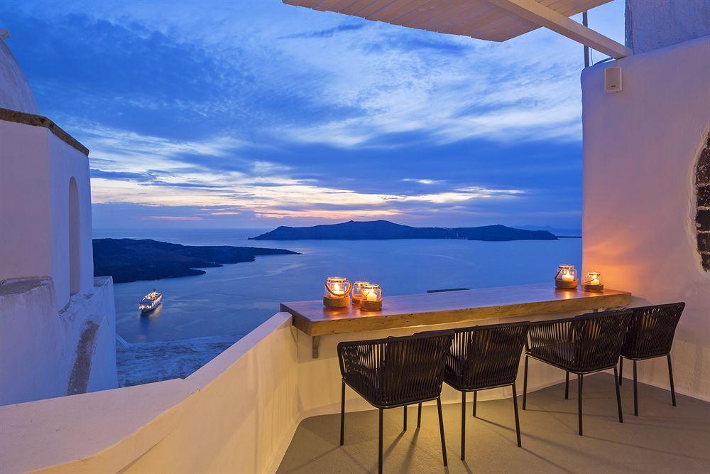 Aroma Suites Fira  Exterior photo
