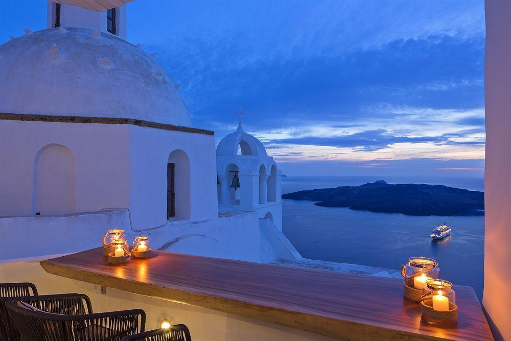 Aroma Suites Fira  Exterior photo