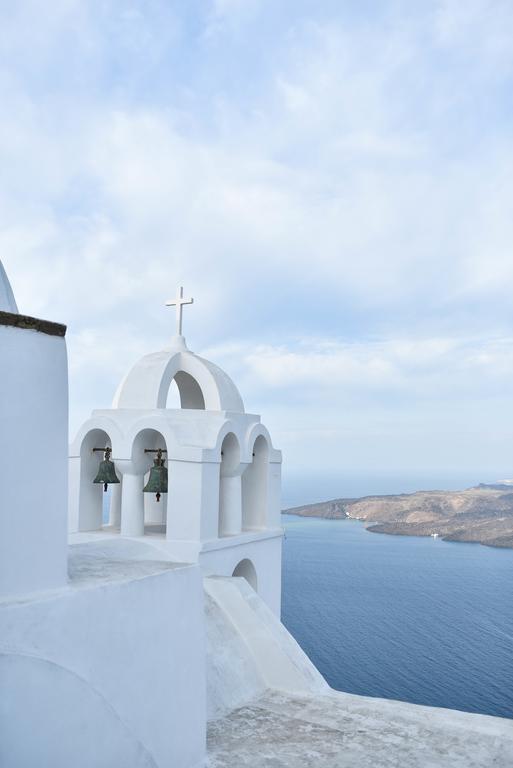 Aroma Suites Fira  Exterior photo