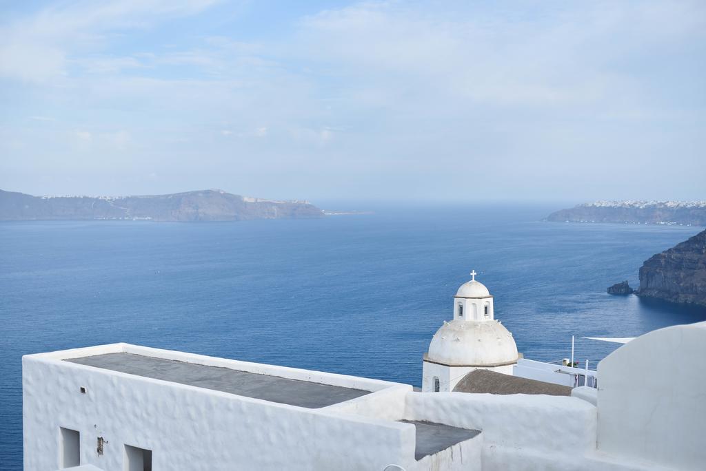 Aroma Suites Fira  Exterior photo