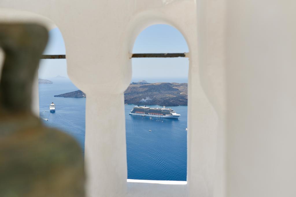 Aroma Suites Fira  Exterior photo