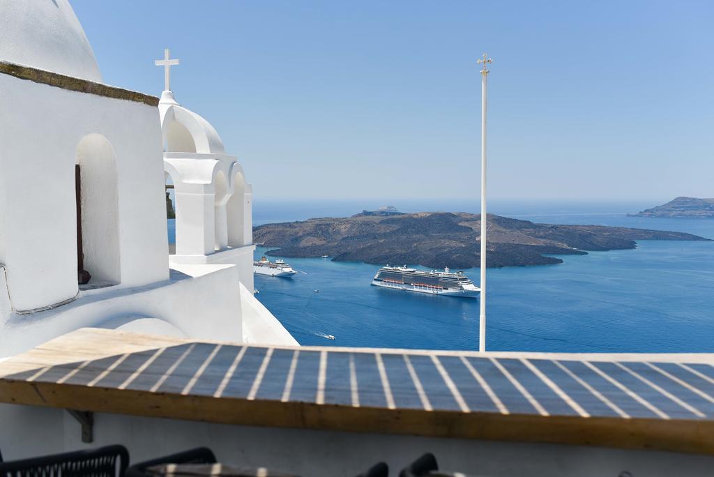 Aroma Suites Fira  Exterior photo