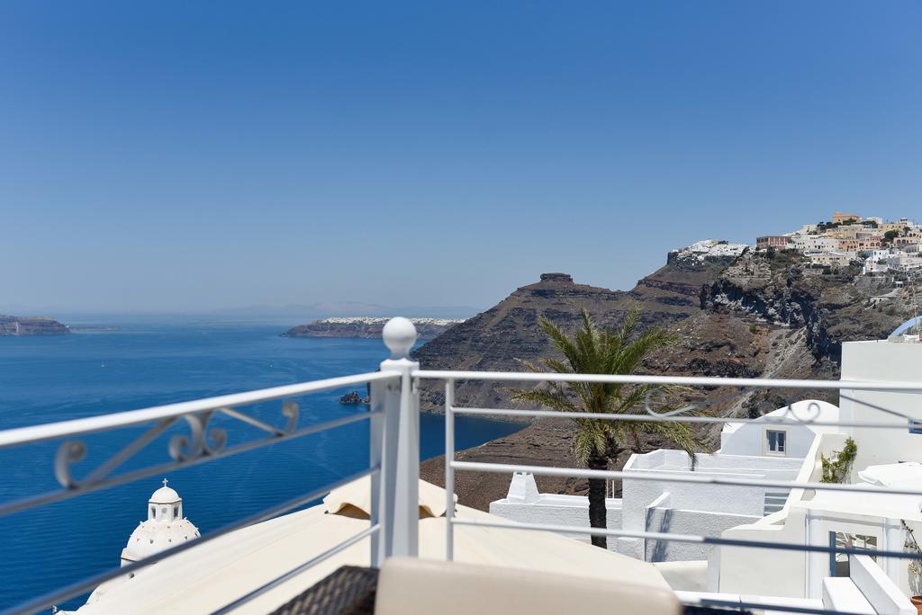 Aroma Suites Fira  Exterior photo