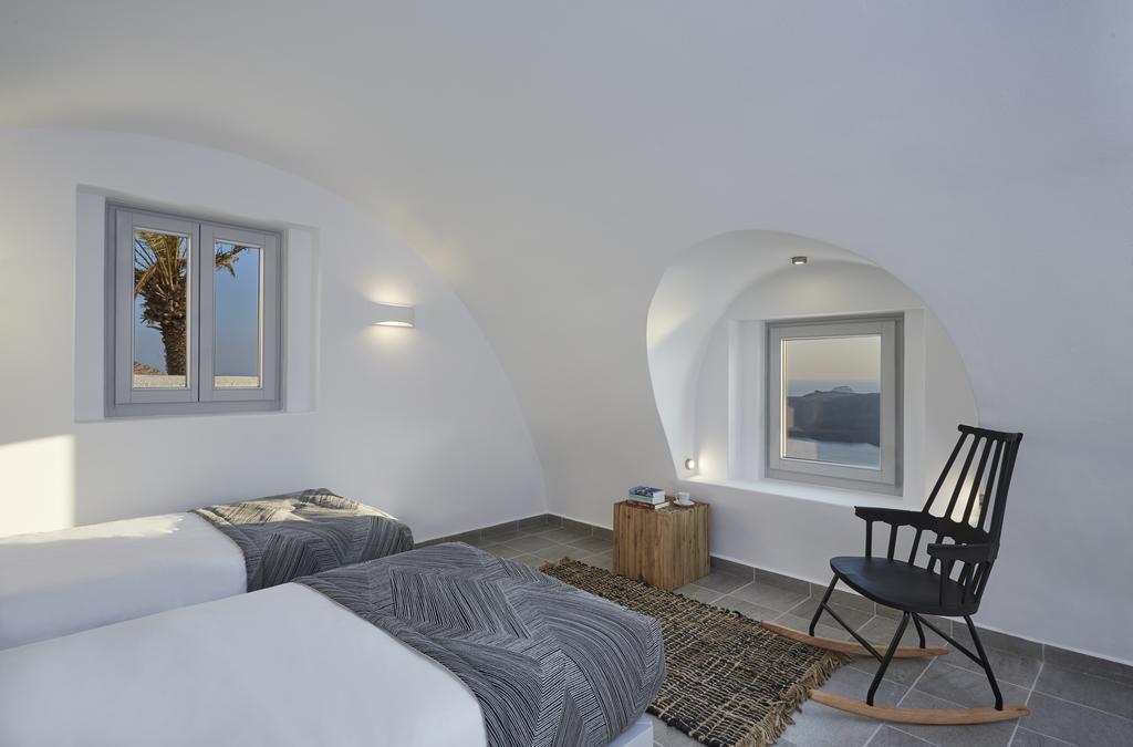 Aroma Suites Fira  Exterior photo