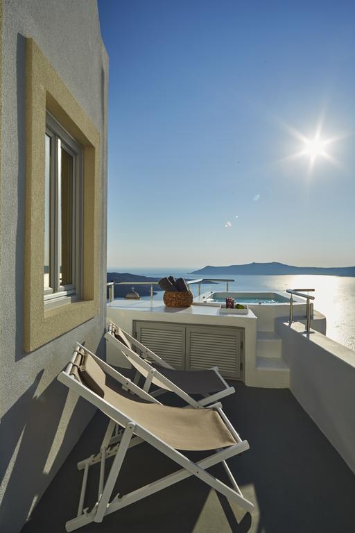 Aroma Suites Fira  Exterior photo