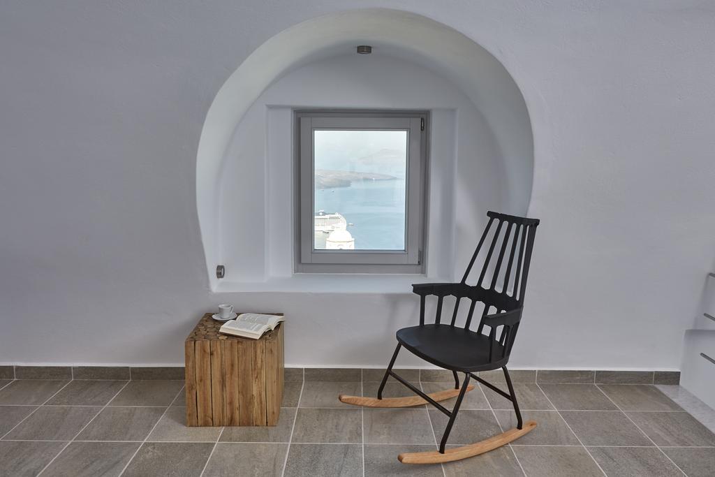 Aroma Suites Fira  Exterior photo