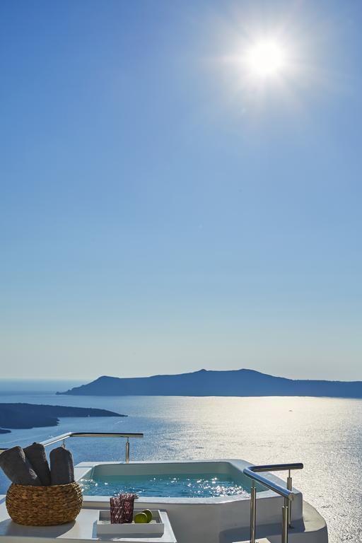 Aroma Suites Fira  Exterior photo