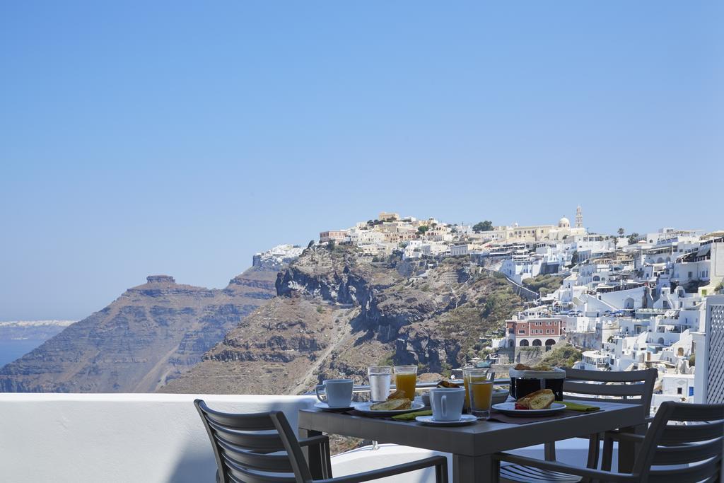 Aroma Suites Fira  Exterior photo