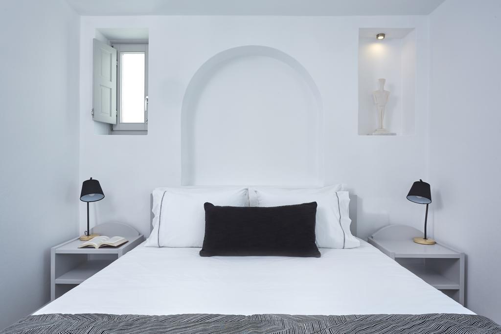 Aroma Suites Fira  Exterior photo