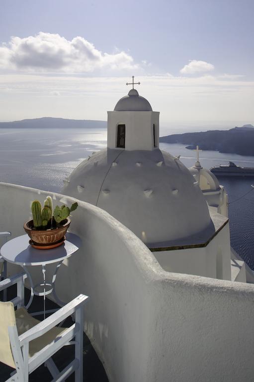 Aroma Suites Fira  Exterior photo